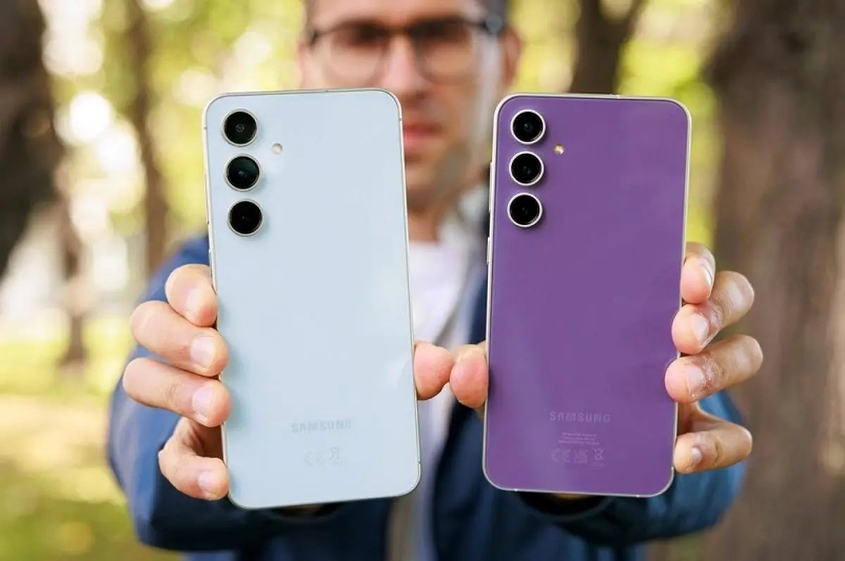 قیمت گوشی سامسونگ، شیائومی و آیفون امروز پنجشنبه ۳۰ مرداد ۱۴۰۴/ جانشین گلکسی A۳۵ چند؟