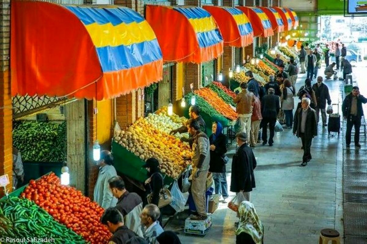 قیمت میوه امروز 10 مرداد/ گلابی کیلویی چند؟