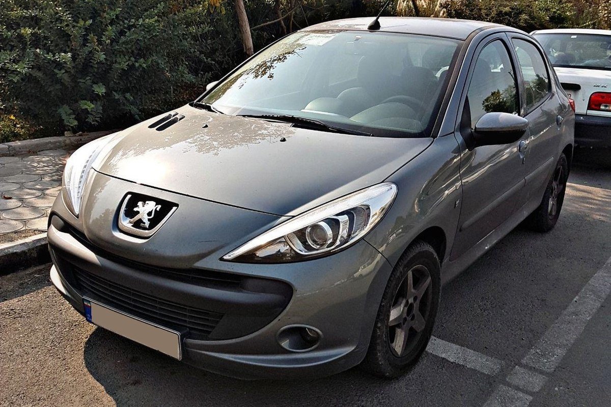 قیمت پژو ۲۰۶ و ۲۰۷ امروز ۴ تیر / پرسود در بازار، پرشتاب در جاده