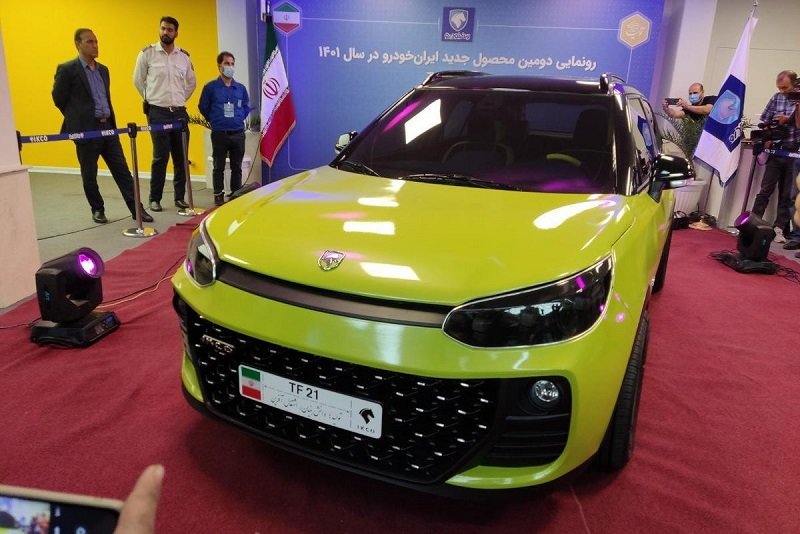 سرنوشت شوم جانشین 206 در ایران