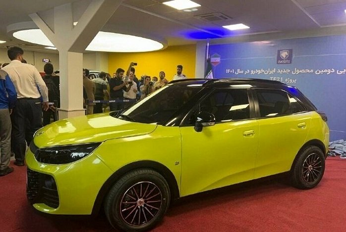 پشتپرده توقف تولید جانشین 206