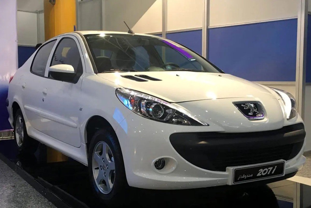 پژو ۲۰۷ صندوقدار به خط تولید باز میگردد