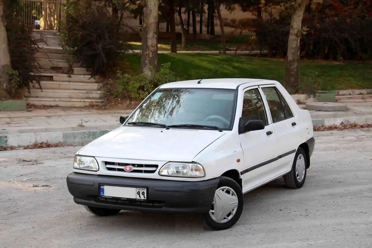 پراید دوباره گران شد