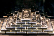 نقره رکورد زد؛ قیمت هر اونس از ۵۲ دلار گذشت