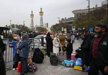 انجام دو پرواز فوق‌العاده تهران-مشهد برای این تاریخ