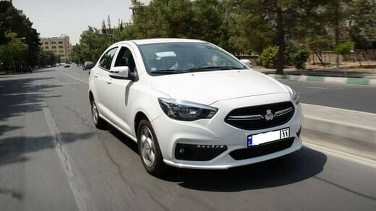 با ۶۱۰ میلیون تومان صاحب شاهین شوید