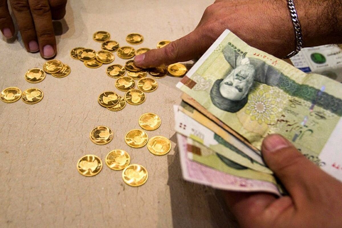 قیمت ربع سکه امروز سه شنبه ۹ مرداد چند؟