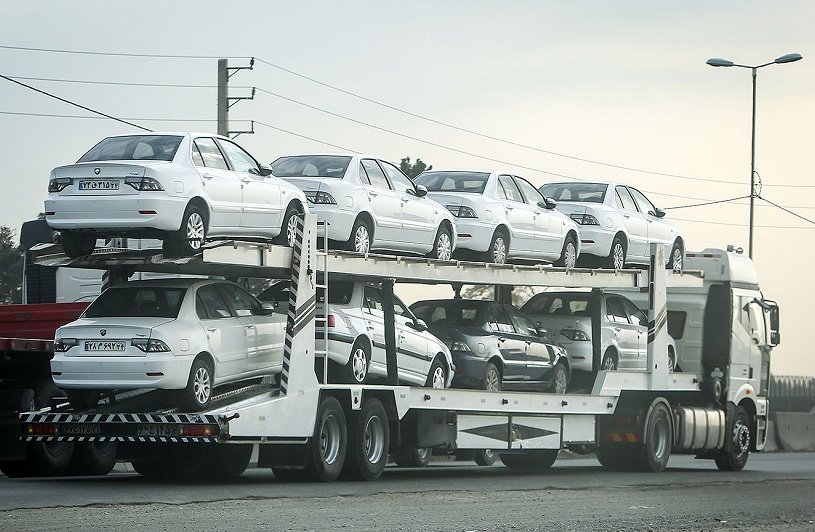 خالی‌فروشی خودروسازان!