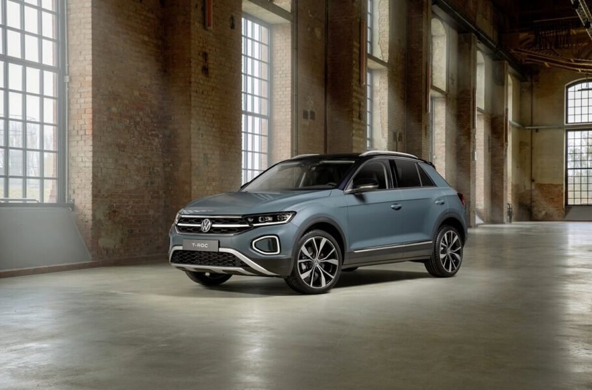 فروش فولکس واگن T-Roc آغاز شد؛ قیمت علیالحساب سه میلیارد و 200