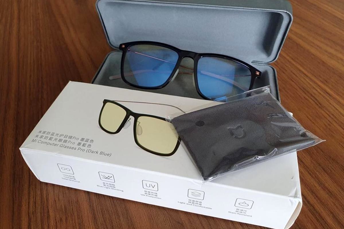 (عکس) عینک شیائومی به بازار آمد/ قیمت، دو میلیون