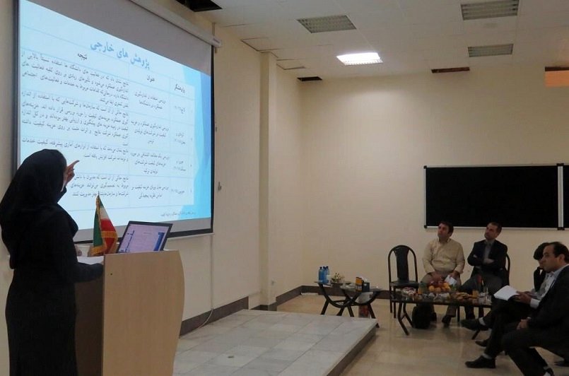 هزینه جلسه دفاع پایاننامه چقدر است