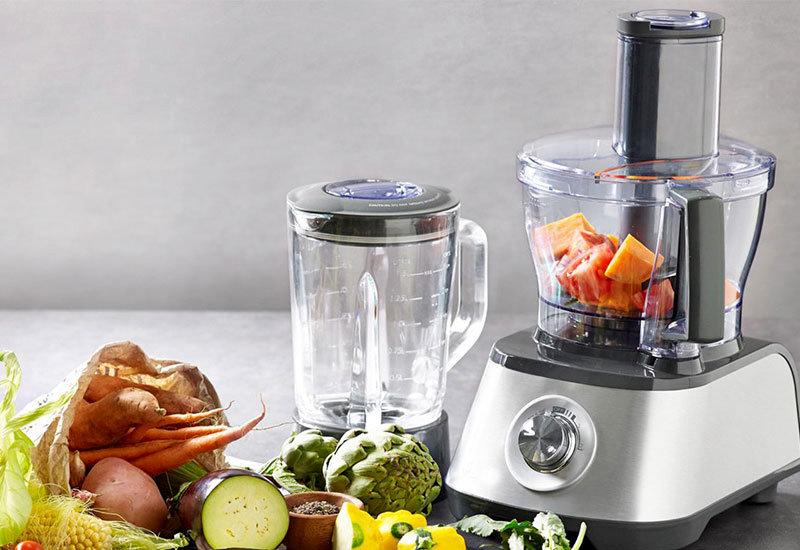 قیمت انواع غذاساز در بازار؛ پارس‌خزر چند؟