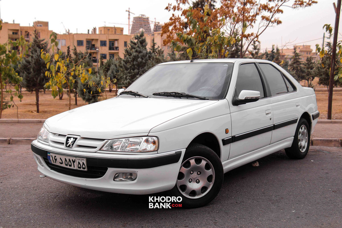 قیمت پژو پارس، امروز ۱۲ اسفند۱۴۰۲