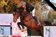 شهادت سوارکار ایرانی و خانواده‌اش پس از حمله اسرائیل