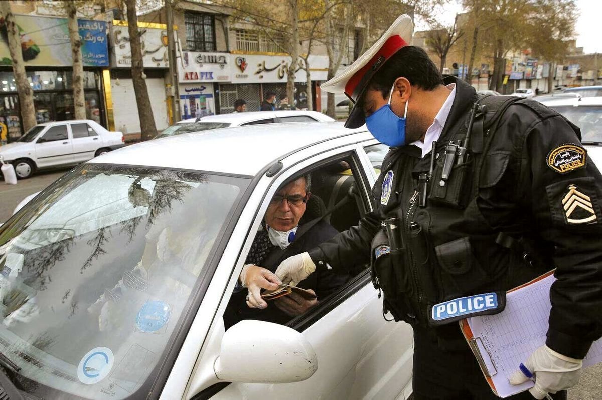 افزایش مبلغ جریمههای رانندگی در انتظار ابلاغ دولت