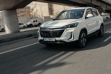 تیگارد X۳۵‌؛ رقیب ارزان‌ترین شاسی‌بلند‌های بازار خودرو