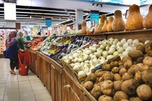 قیمت جدید سیب‌زمینی و پیاز در بازار