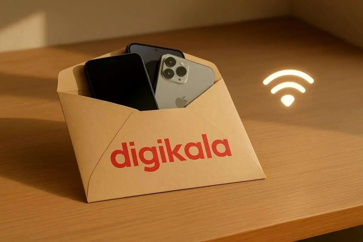 چطور گوشی کارکرده را به دیجی‌کالا بفروشیم؟