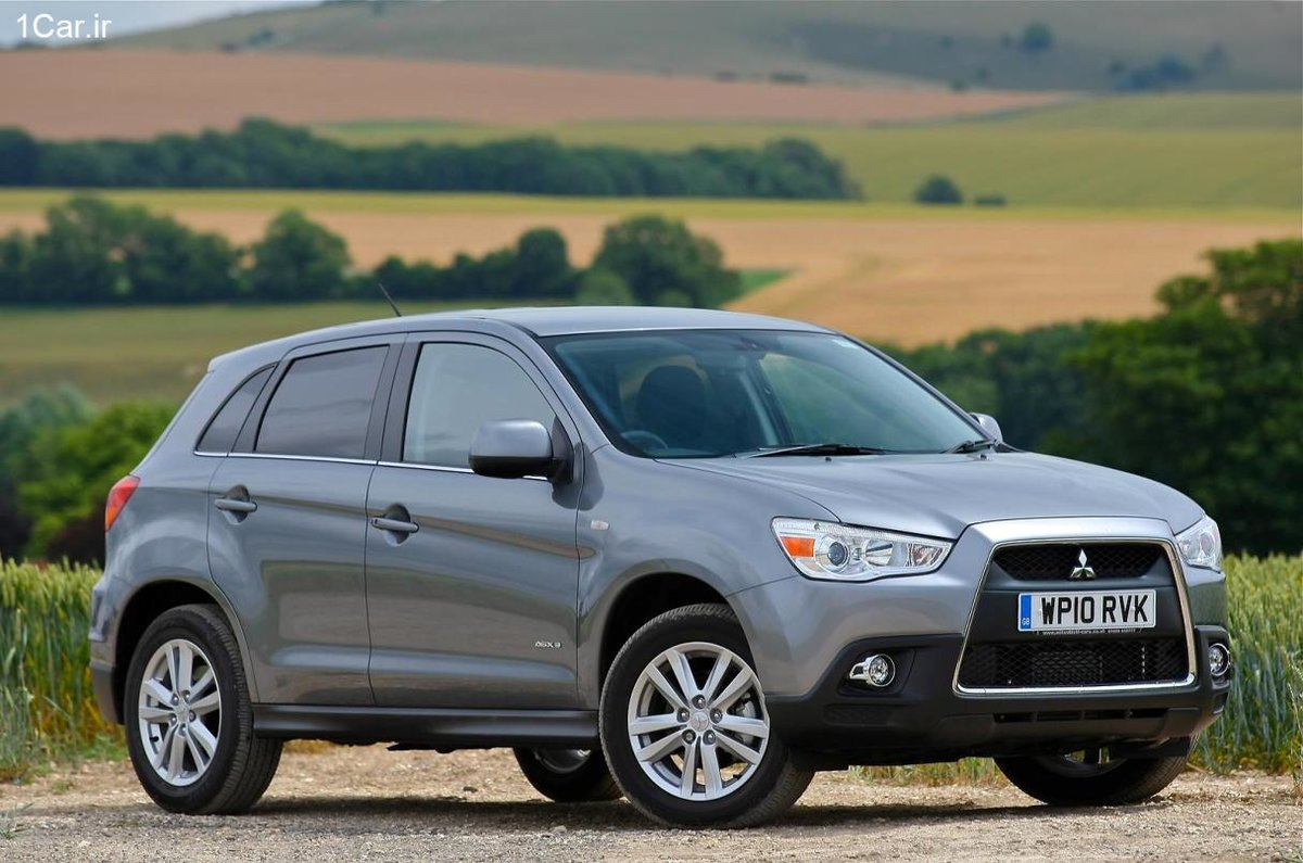 مقایسه تیگو 8 پرو مکس با میتسوبیشی ASX؛ تقابل شاسی‌بلندهای میلیاردی