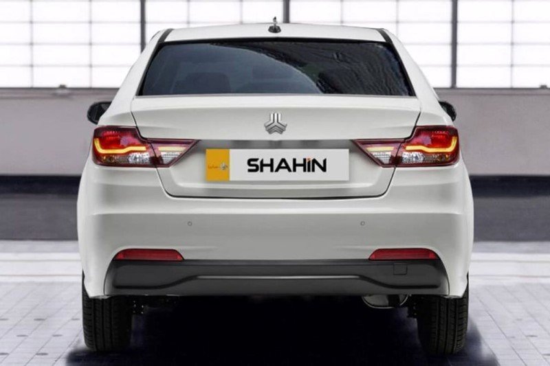 شاهین دنده‌ای صفر چند؟ / قیمت شاهین امروز ۲۰ خرداد ۱۴۰۳