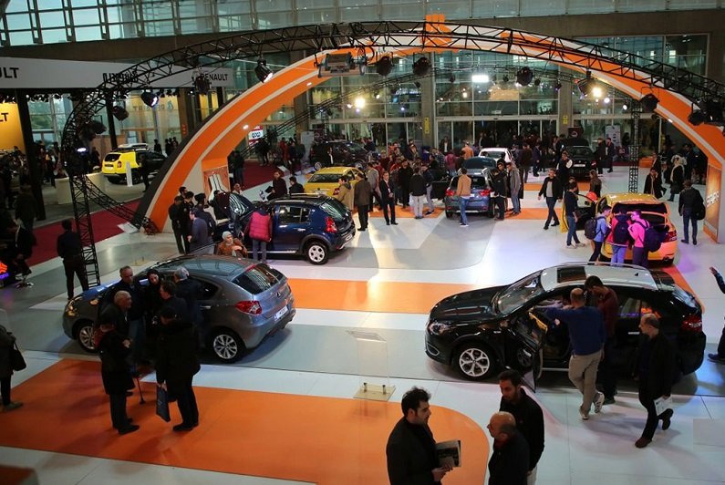 سایپادیزل با غول‌های سنگین وارد میدان شد؛ رونمایی از GX560 و KR300 در شیراز   