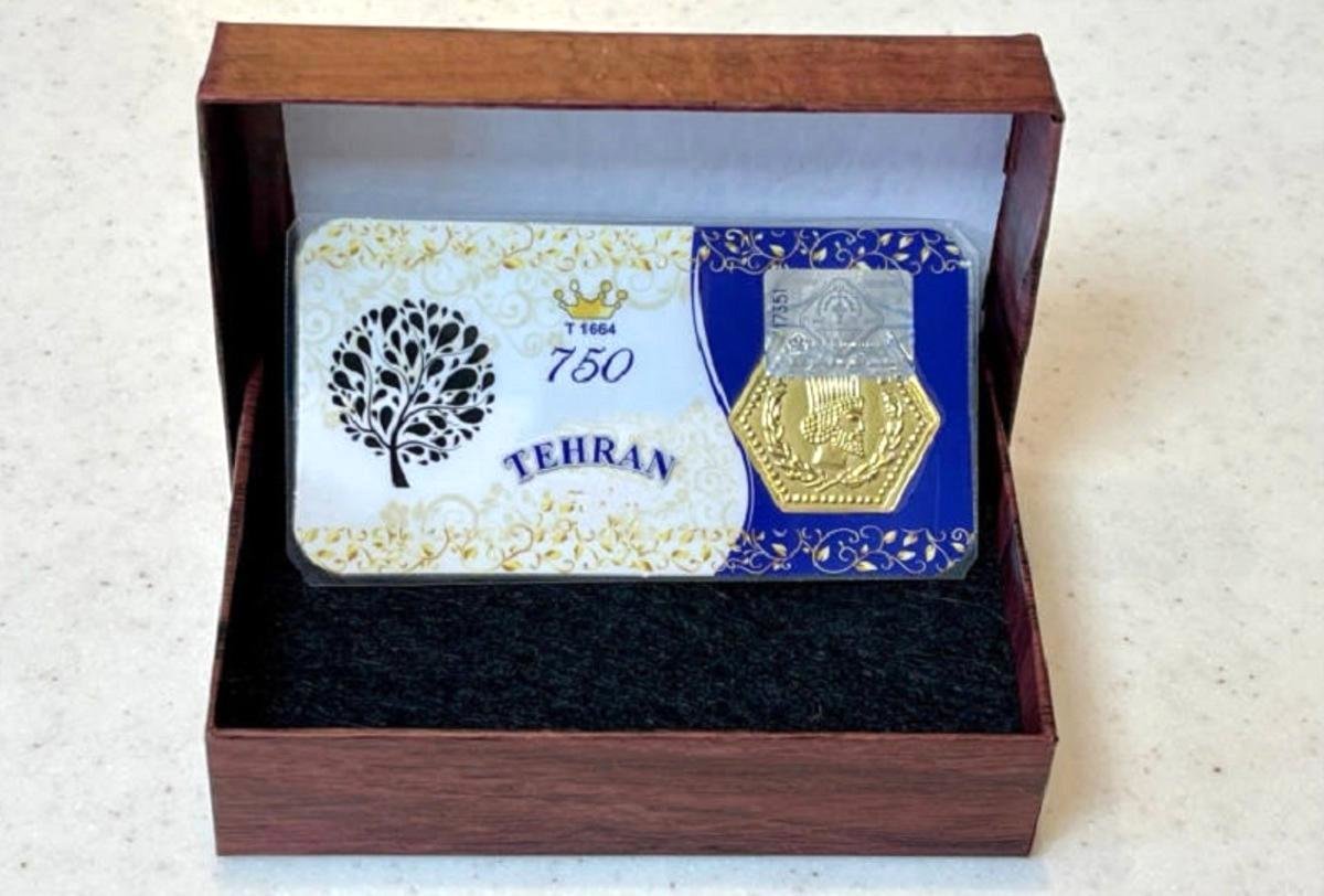 قیمت سکه پارسیان امروز چهارشنبه 1 اسفند؛ گرانترین قطعه، تقریباً 20 میلیون