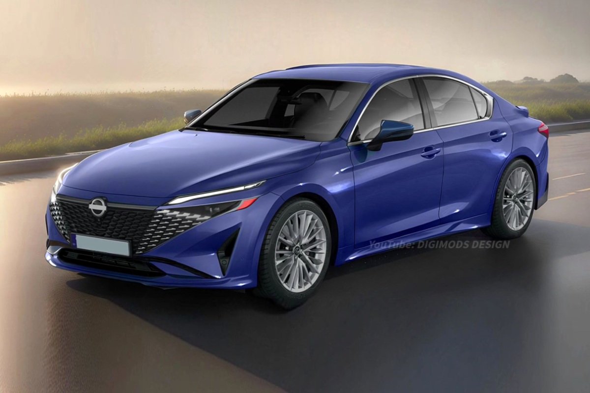 آیا نیسان ماکسیما جدید وارد ایران می‌شود؟ + تصاویر