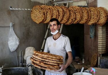 گرانی نان تکذیب شد (ویدئو)
