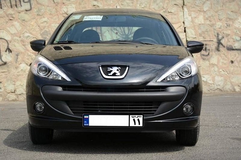 قیمت روز محصولات ایران‌خودرو چهارشنبه 2 مهر/ هاچبک محبوب بازار گران شد