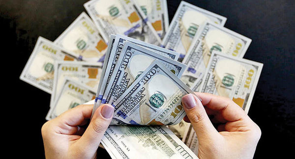 قیمت دلار امروز ۱۵ فروردین ۱۴۰۳