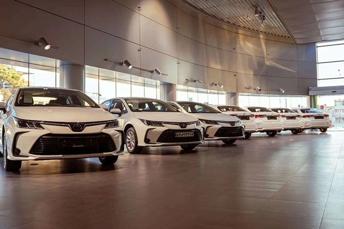 رونمایی از محصول جدید آئودی و هوندا در نمایشگاه خودرو تبریز (عکس)