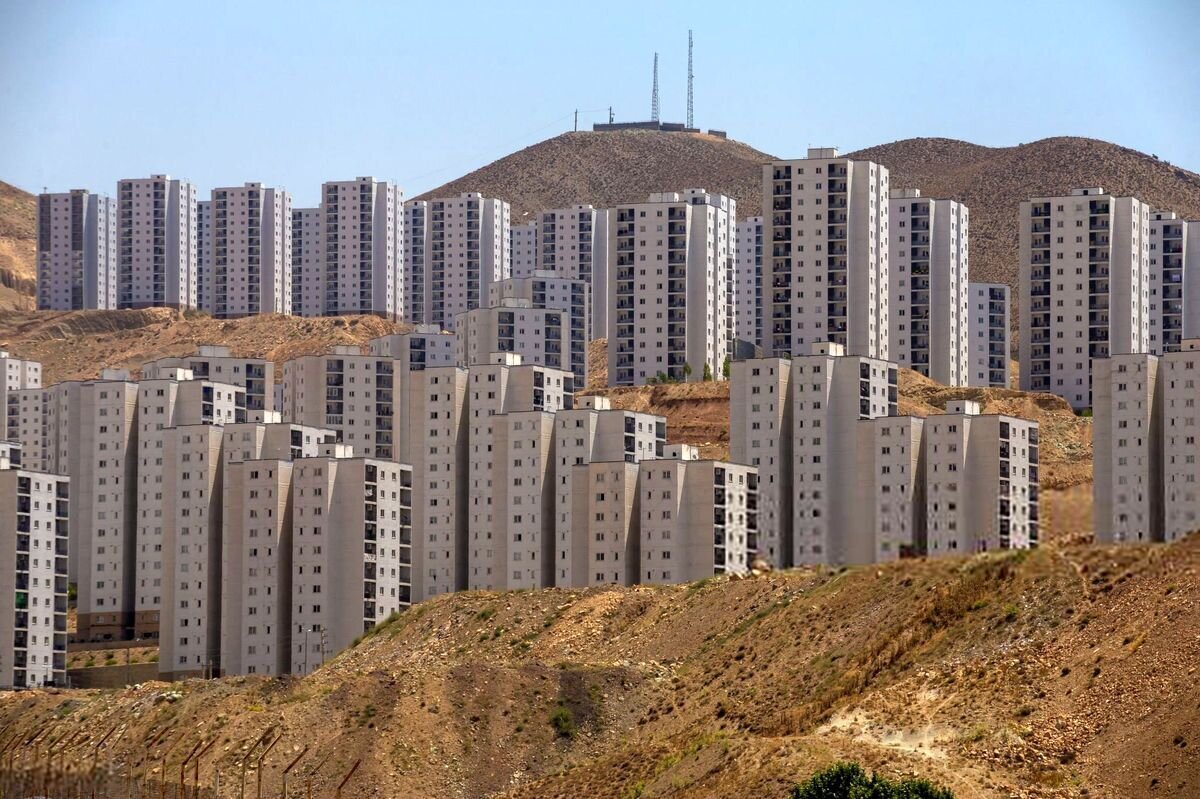 خرید آپارتمان 60 متری در پرند چقدر خرج دارد؟