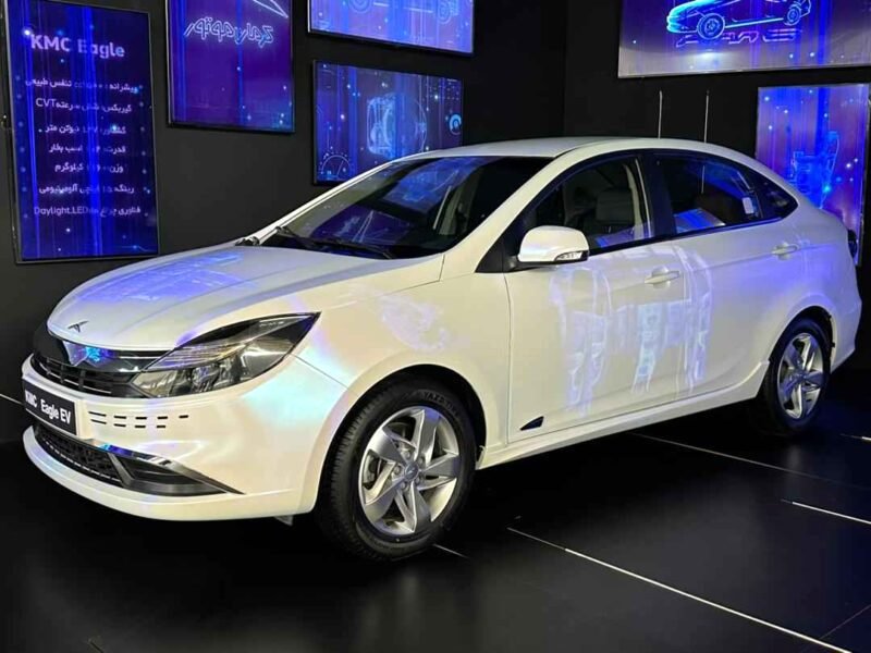 دومین خودرو ملی کرمان موتور؛ همه‌چیز درباره کی‌ام‌سی شدو 
