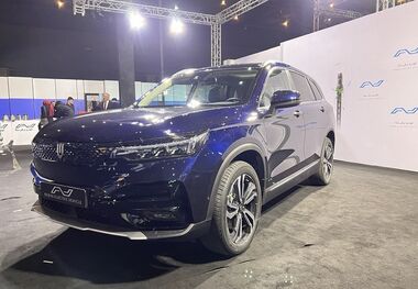 فروش نقد و اقساط اسکای ول ET5 آغاز شد؛ قیمت 2.5 میلیارد