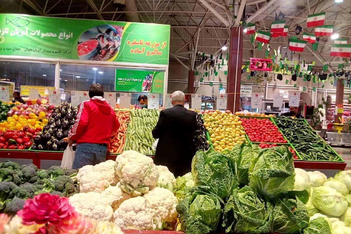 قیمت تره بار امروز 9 مرداد/  سیر گران شد