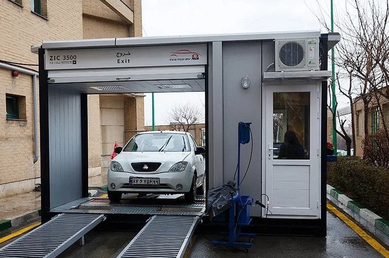 معاینه فنی این خودروها رایگان شد