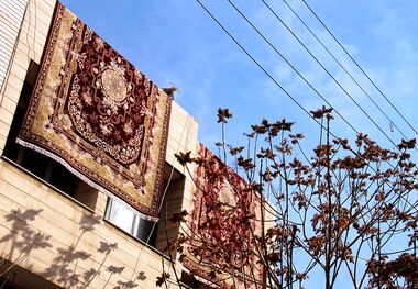 نرخ مصوب قالیشویی در آستانه نوروز