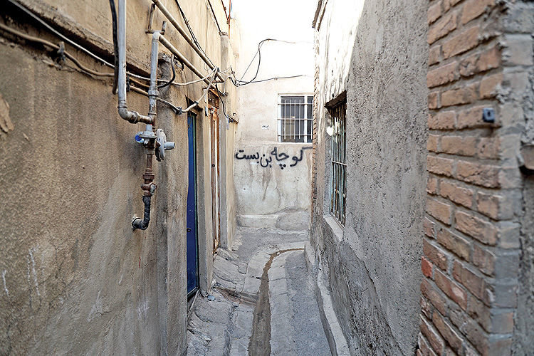 ۲۰ میلیون نفر در ایران زیر سایه بافت ناکارآمد