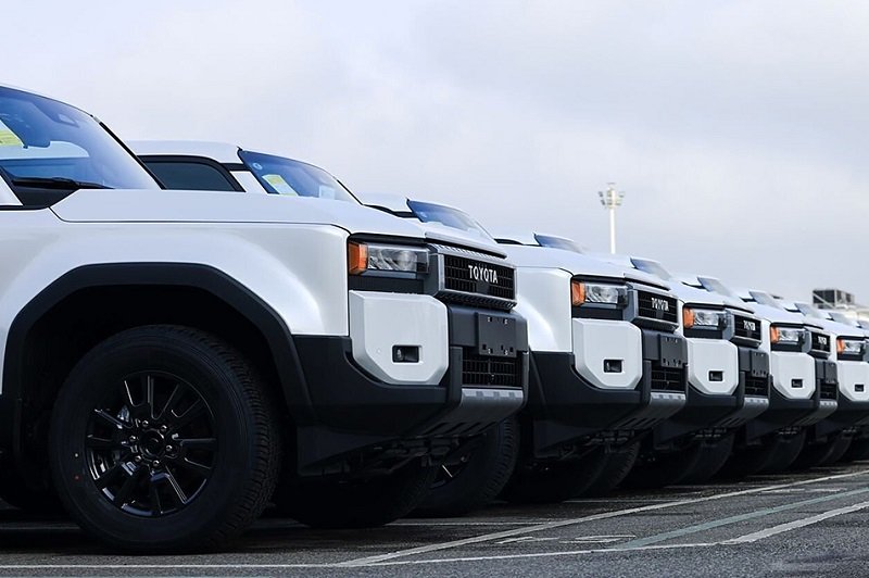 قیمت تویوتا امروز چهارشنبه 27 فروردین 1404/ تویوتا کرولا چند؟