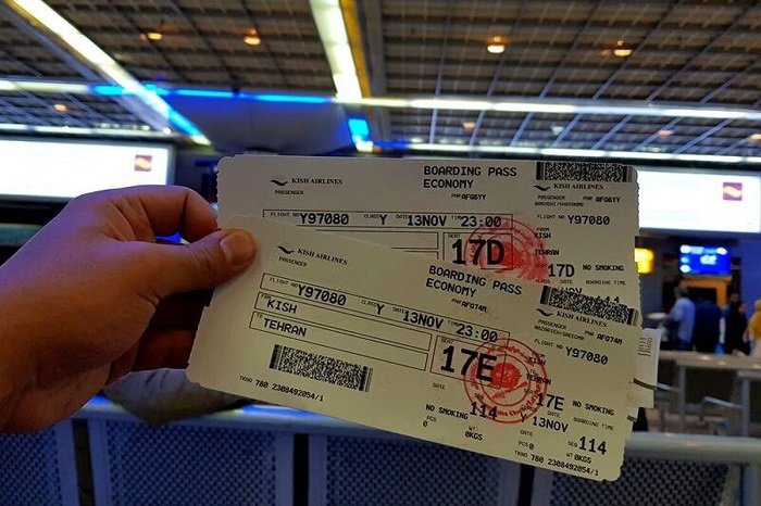 قیمت بلیط هواپیما تهران مشهد امروز ۱۹ شهریور/  ارزان‌ترین بلیط چند؟
