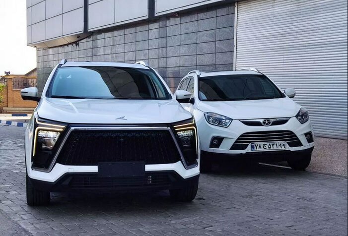 فیسلیفت جک S3 ساخته شد؛ شاسیبلند جدید در ایران 