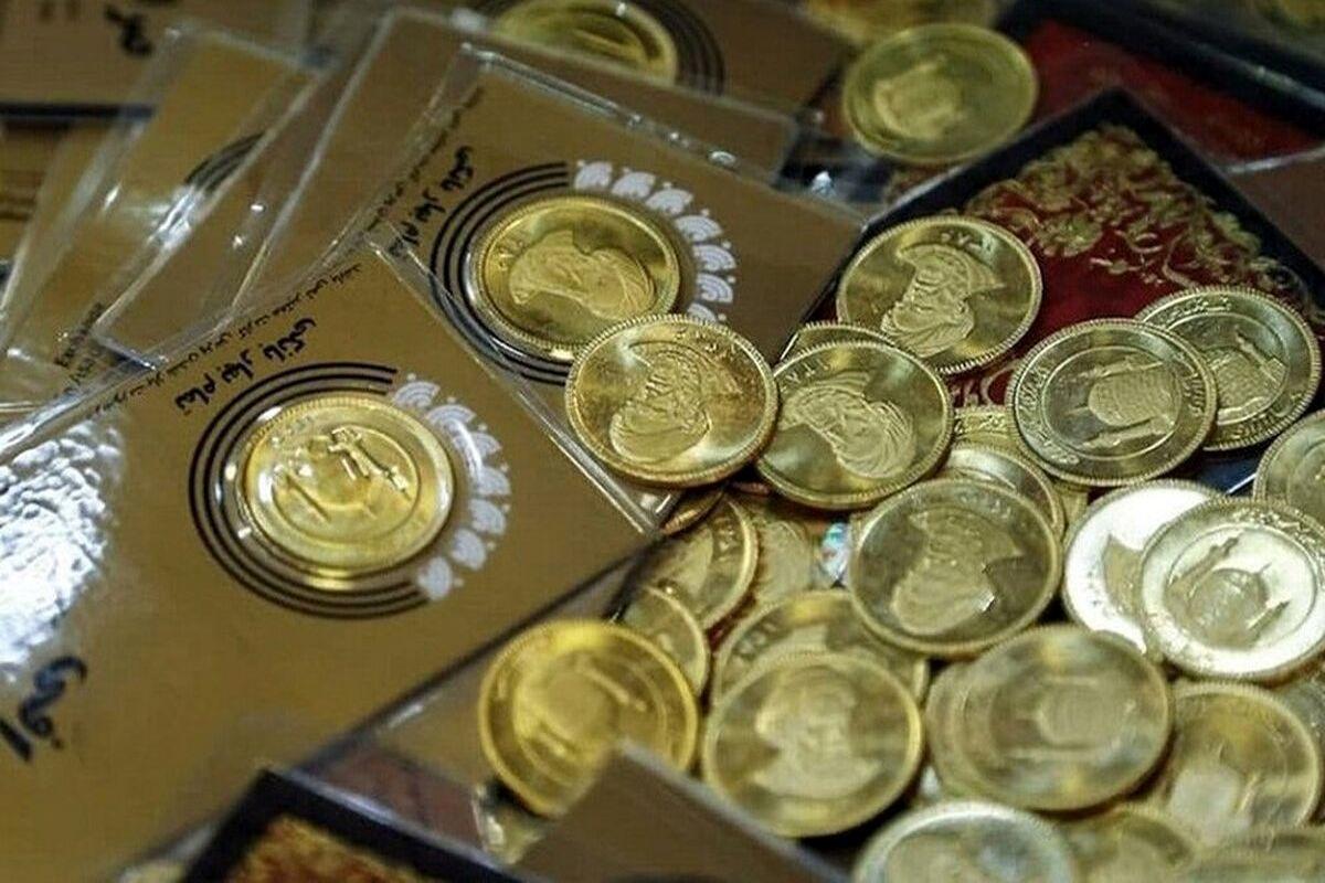 قیمت سکه پارسیان، امروز ۱۲ اسفند ۱۴۰۲