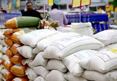 قیمت برنج ایرانی و هندی امروز دوشنبه 27 فروردین 1403