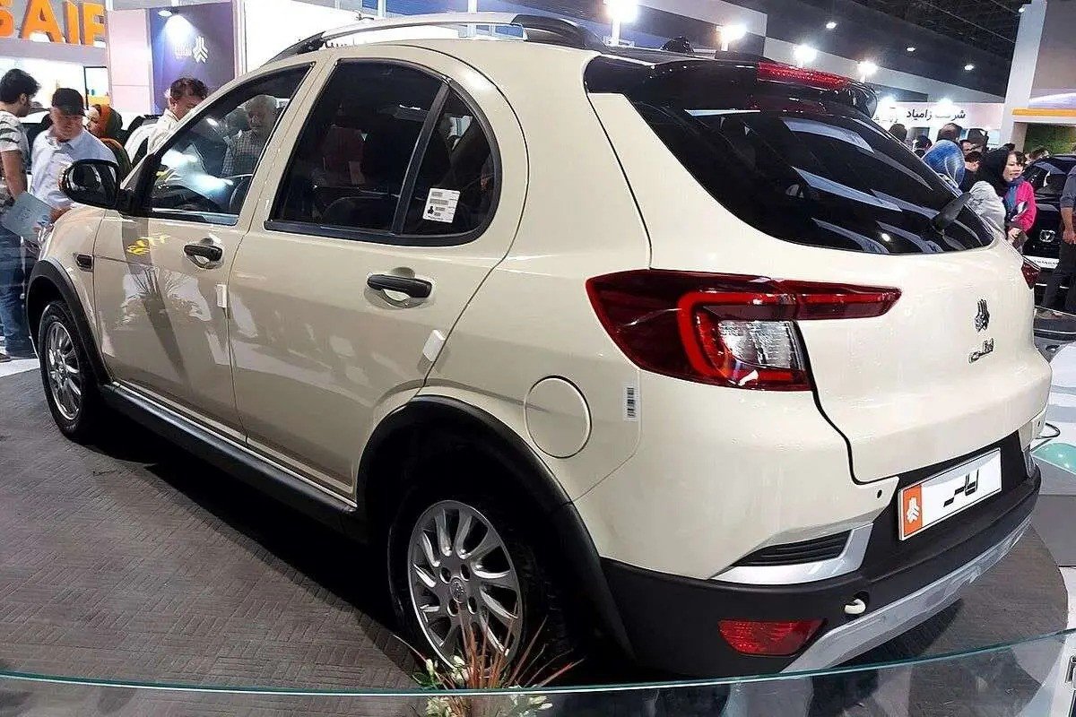 قیمت اطلس امروز ۳ تیر / محصول جدید سایپا نیامده گران شد