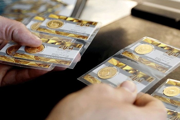 قیمت سکه پارسیان امروز 6 شهریور 1403 اعلام شد