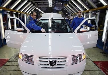 قیمت محصولات ایران‌خودرو امروز دوشنبه 2 تیر/ جانشین پژو پارس چند؟