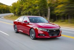 هوندا آکورد؛ قیمت سدان لوکس وارداتی