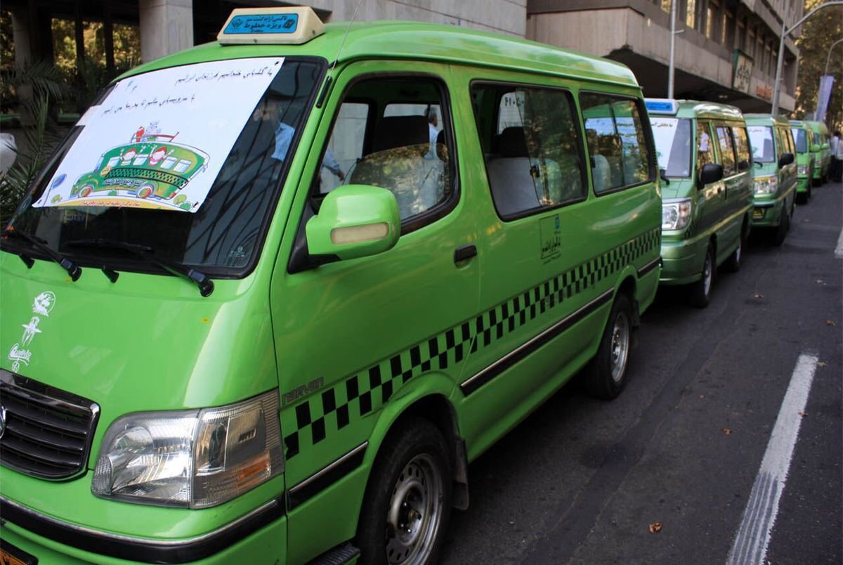 نرخ رسمی کرایه سرویس مدارس اعلام شد