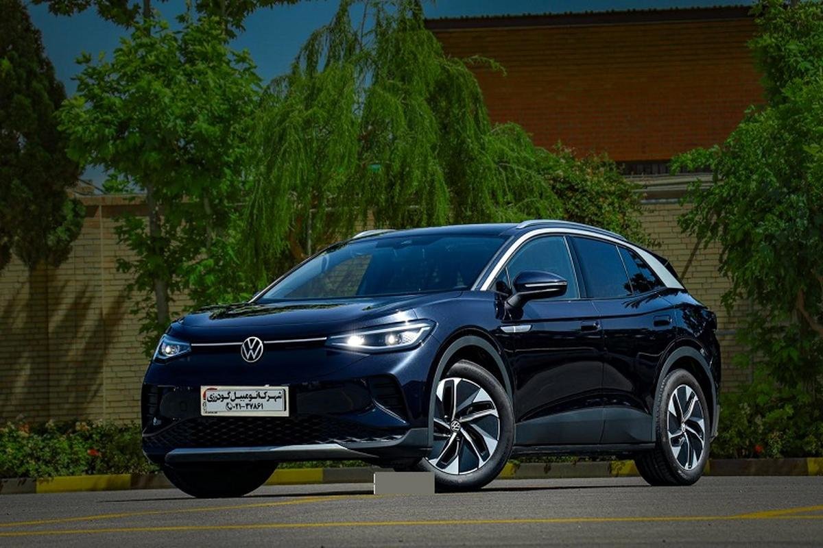 فروش فولکس‌واگن ID.4 با تحویل 30 روزه آغاز شد
