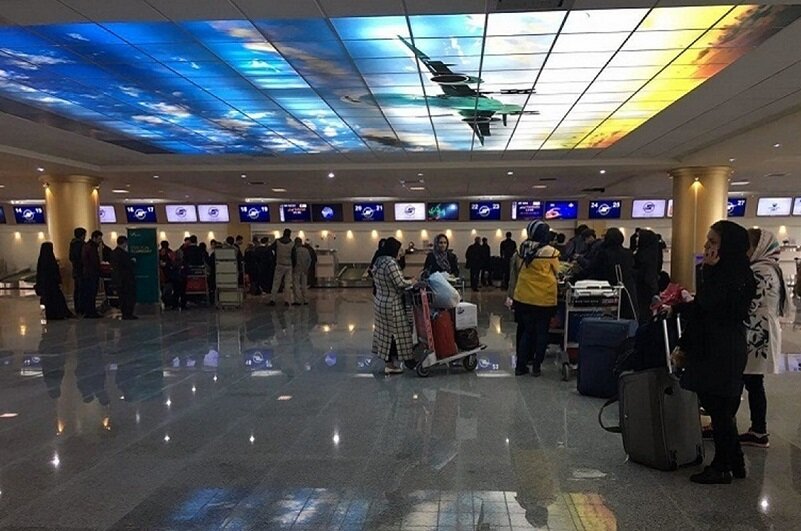 پول بلیط مسافران مشهد بازگردانده می‌شود!